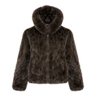 Men's Rabbit Fur Jacket