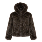 Men's Rabbit Fur Jacket
