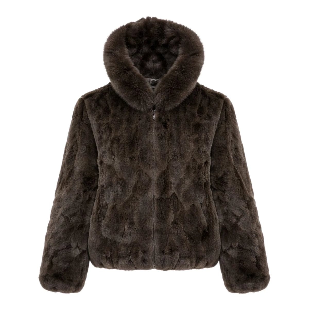 Women's Rabbit Fur Jacket