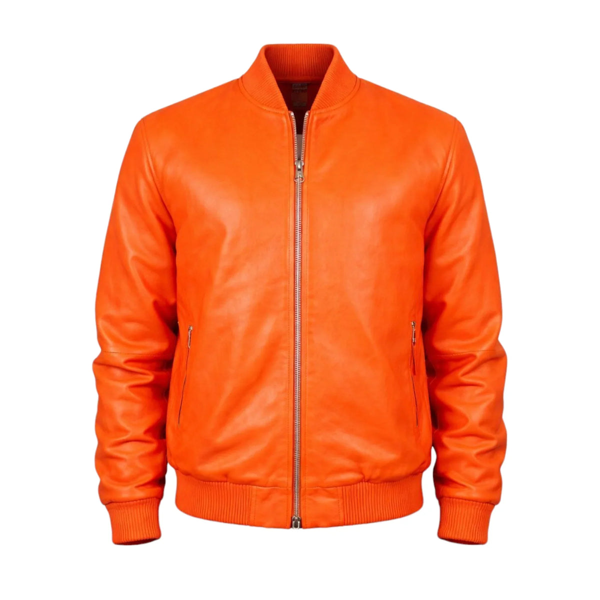 Baseball Leather Jacket