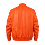 Baseball Leather Jacket