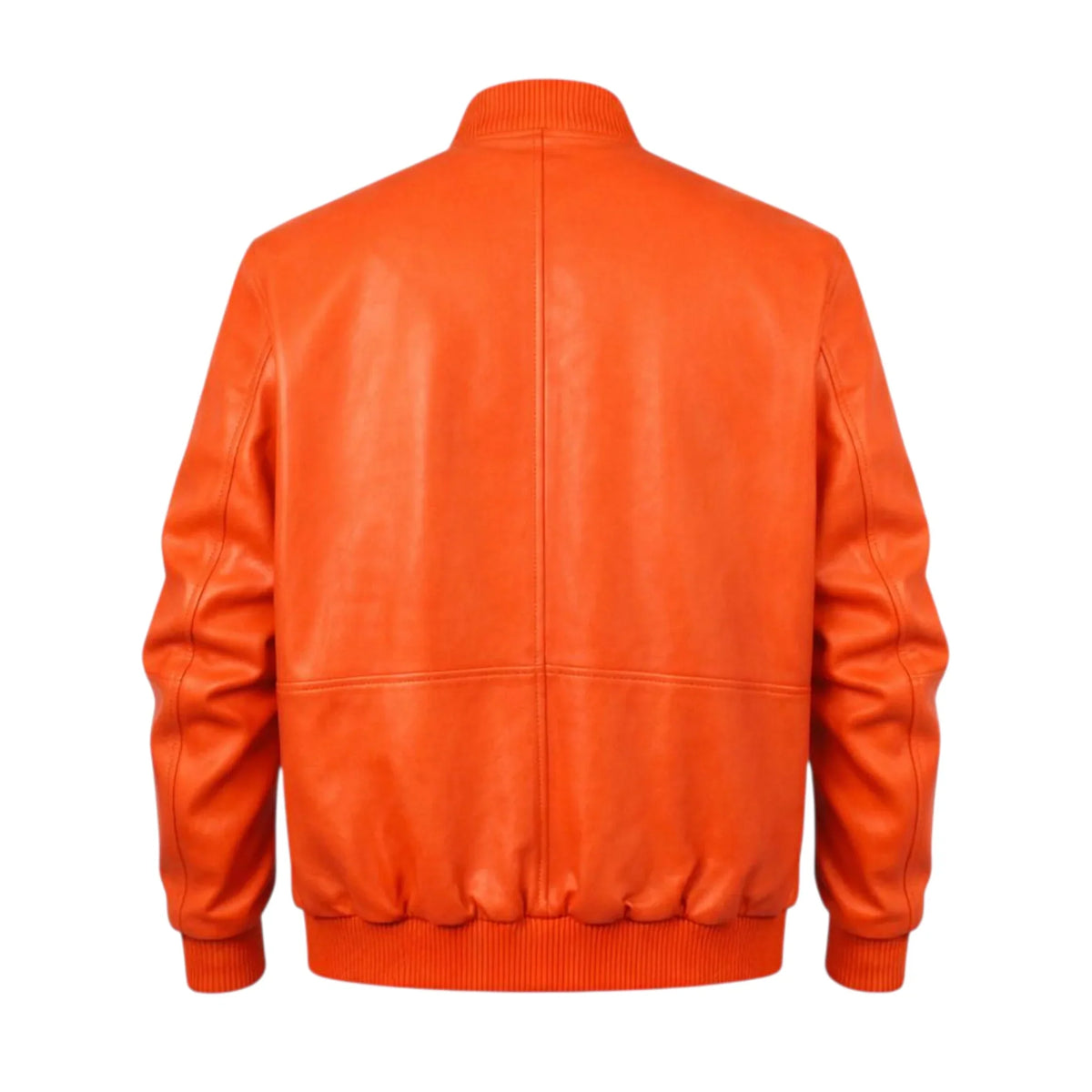 Baseball Leather Jacket