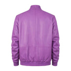 Baseball Leather Jacket