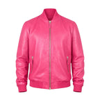 Baseball Leather Jacket