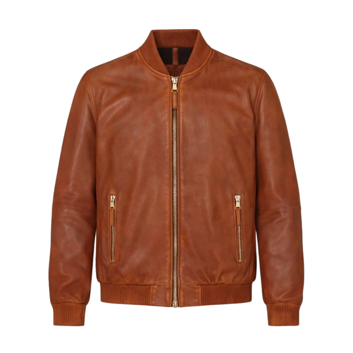Baseball Leather Jacket