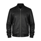 Baseball Leather Jacket
