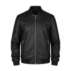 Baseball Leather Jacket