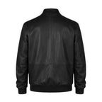 Baseball Leather Jacket