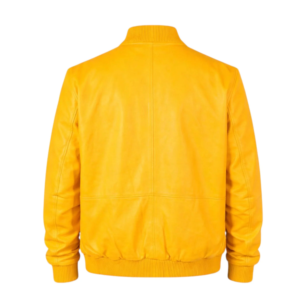 Baseball Leather Jacket