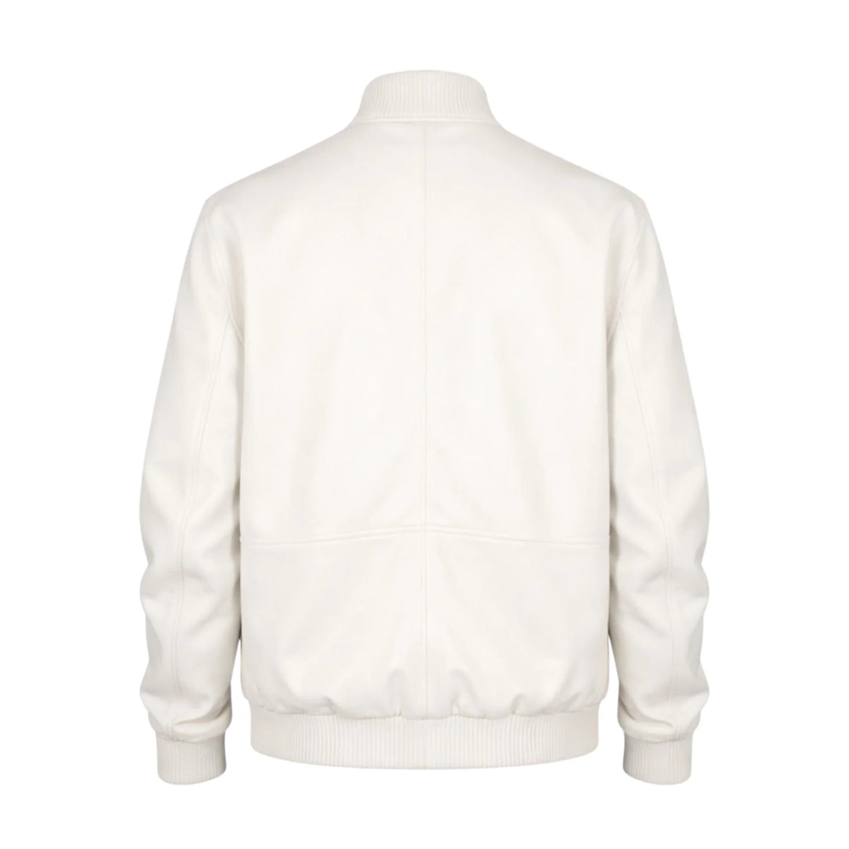 Baseball Leather Jacket