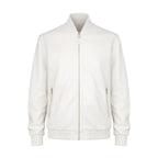 Baseball Leather Jacket