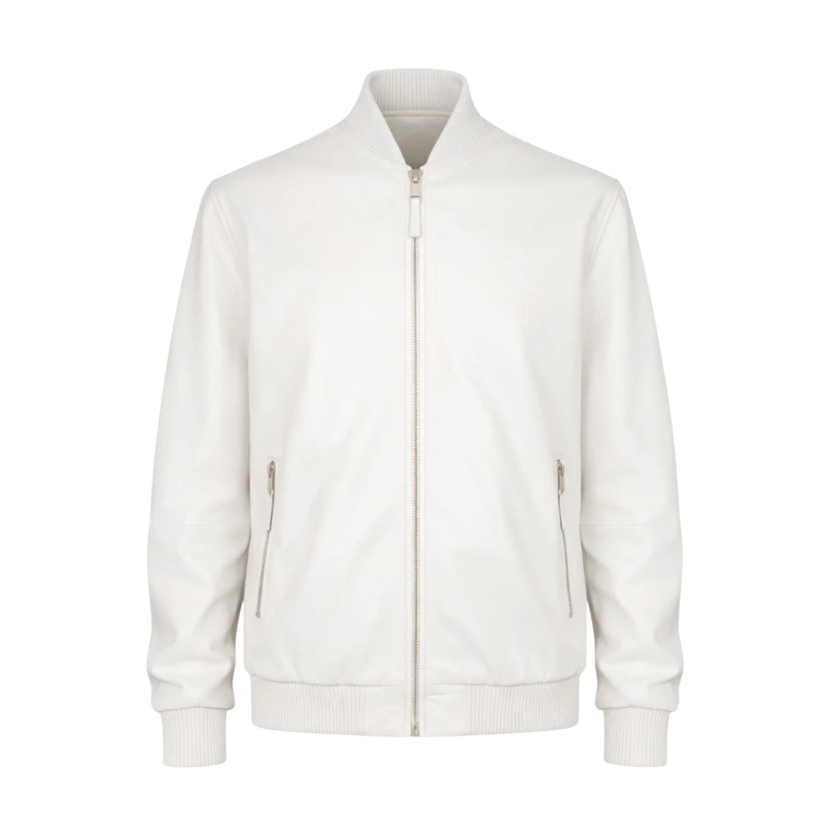 Baseball Leather Jacket