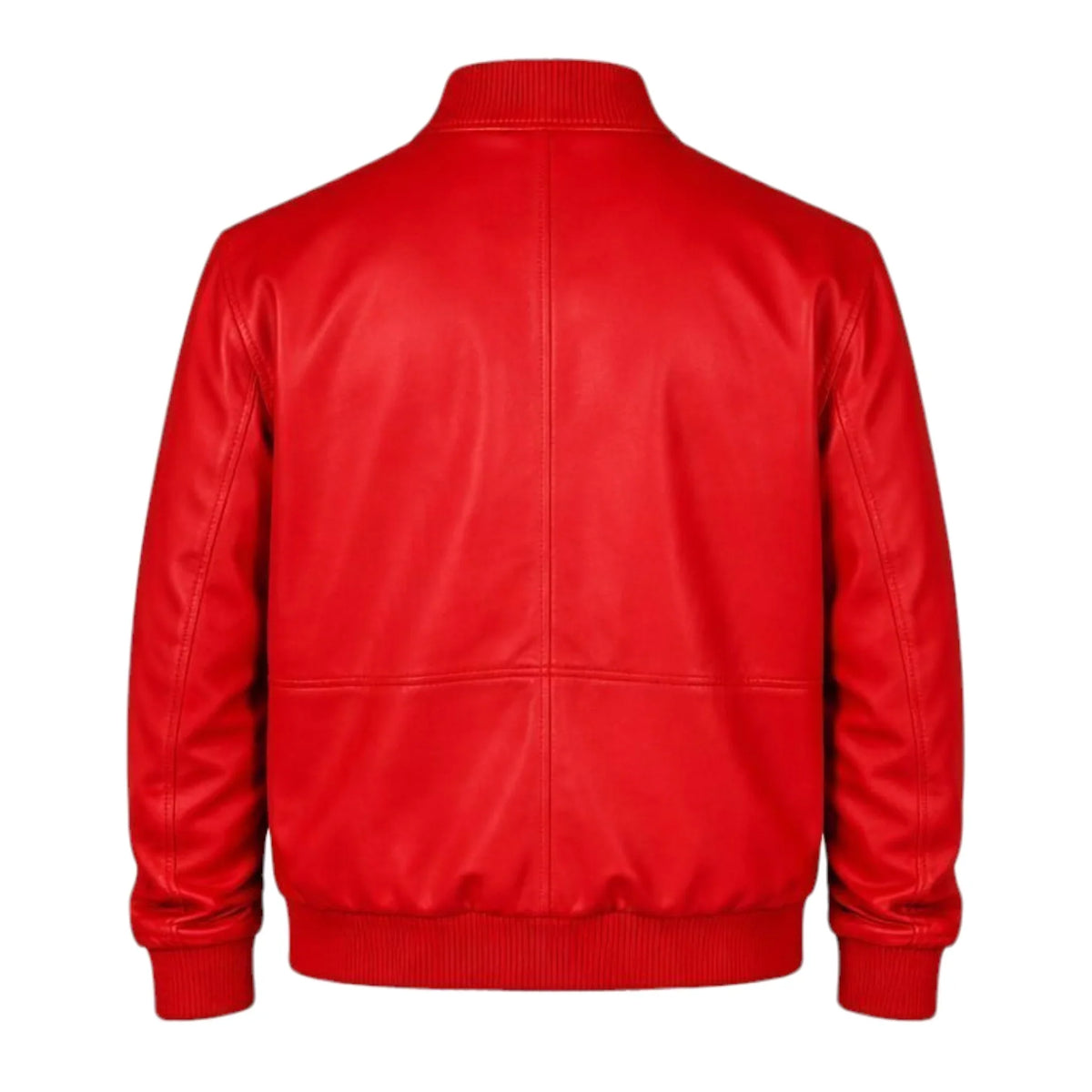 Baseball Leather Jacket
