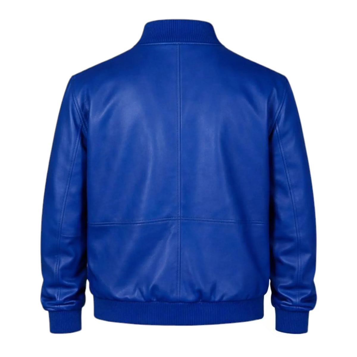 Baseball Leather Jacket