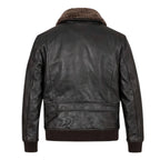 A2 Flight Jacket with Patches