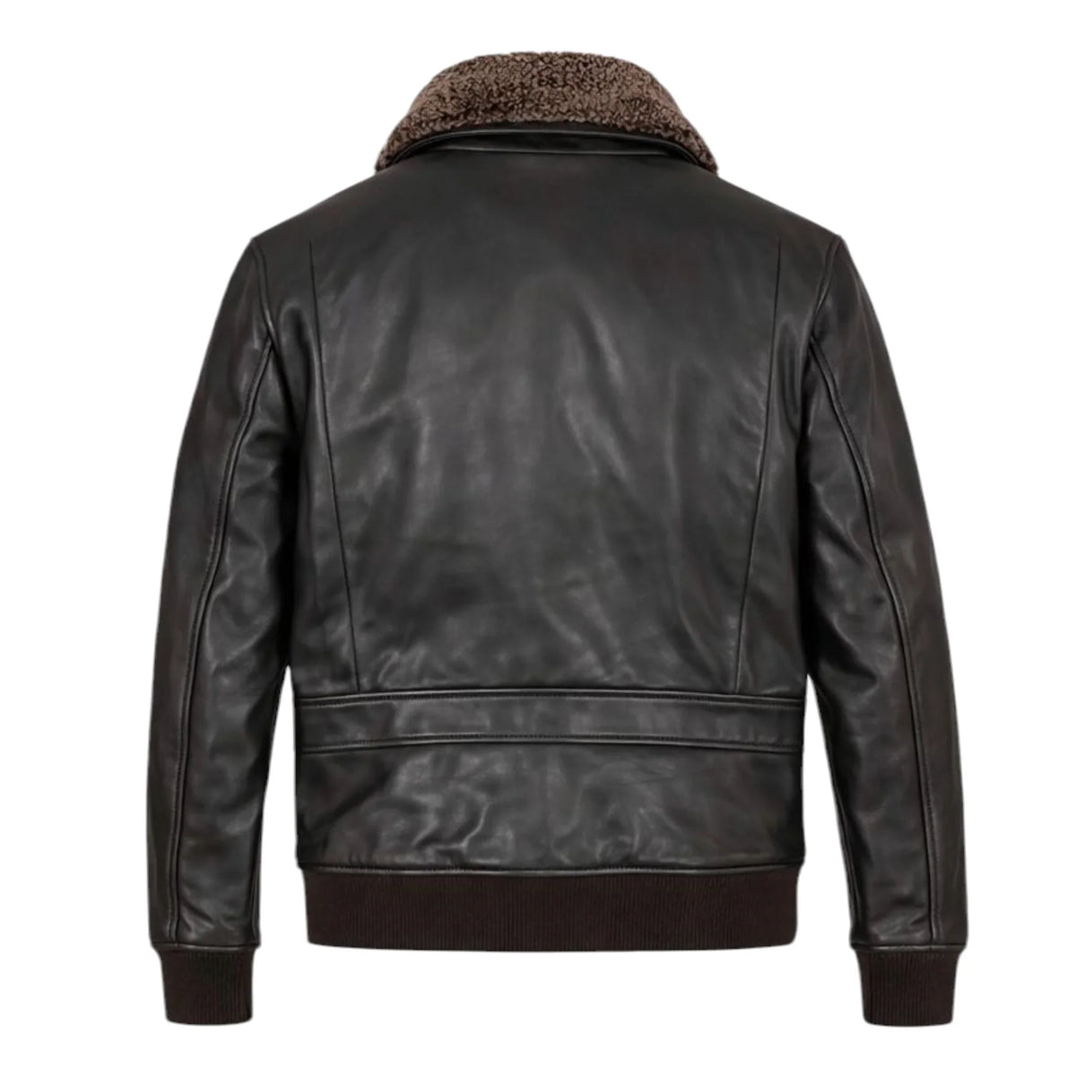 A2 Flight Jacket with Patches