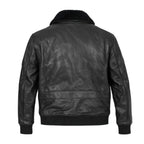 A2 Flight Jacket with Patches