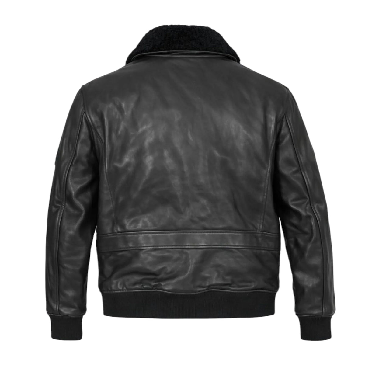 A2 Flight Jacket with Patches