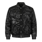 Jeff Hamilton Lakers Varsity Jacket