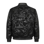 Jeff Hamilton Lakers Varsity Jacket