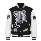 Jeff Hamilton Brooklyn Nets Varsity Jacket
