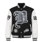 Jeff Hamilton Brooklyn Nets Varsity Jacket