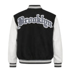 Jeff Hamilton Brooklyn Nets Varsity Jacket
