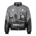 Jeff Hamilton Nets Jacket