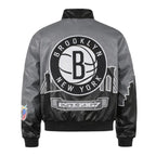 Jeff Hamilton Nets Jacket