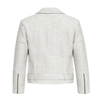 Spiked Moto Jacket