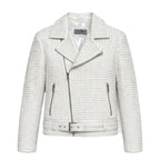 Spiked Moto Jacket
