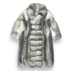 Full Length Full Skin Fox Coat