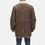 Custom Brown Bane Coat