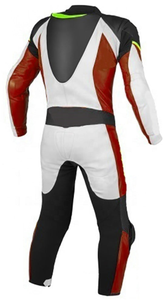 SS399 MEN MOTORCYCLE LEATHER RACING SUIT