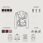Design Your Own Leather Jacket