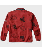 Naruto Akatsuki Red Jacket