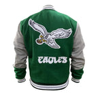 Philadelphia Varsity Style Princess Diana Eagles Jacket