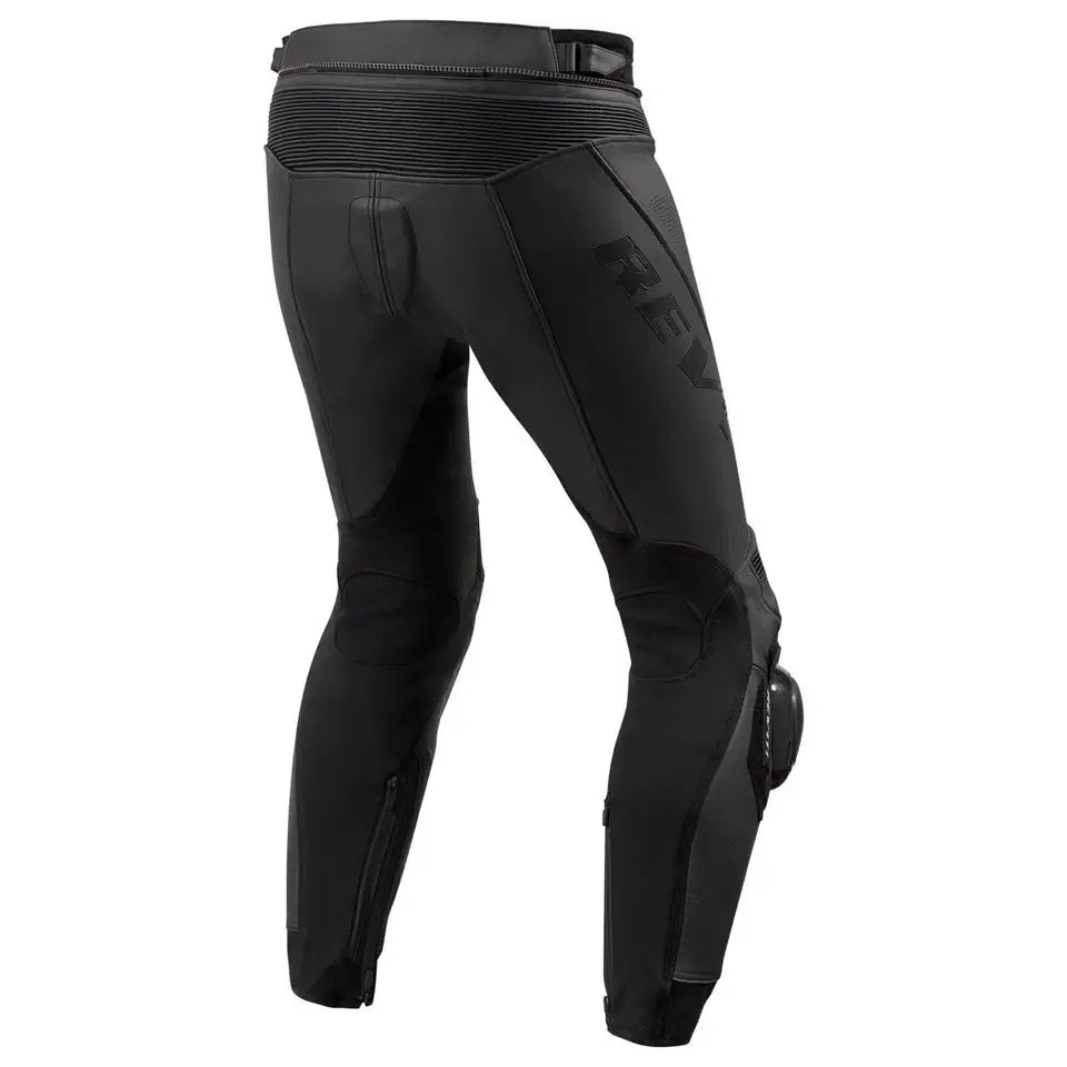Protective Motorcycle Leather Pants
