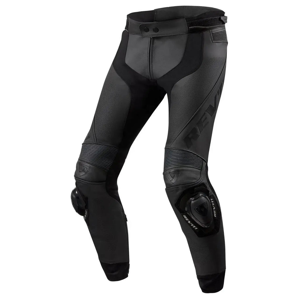 Protective Motorcycle Leather Pants