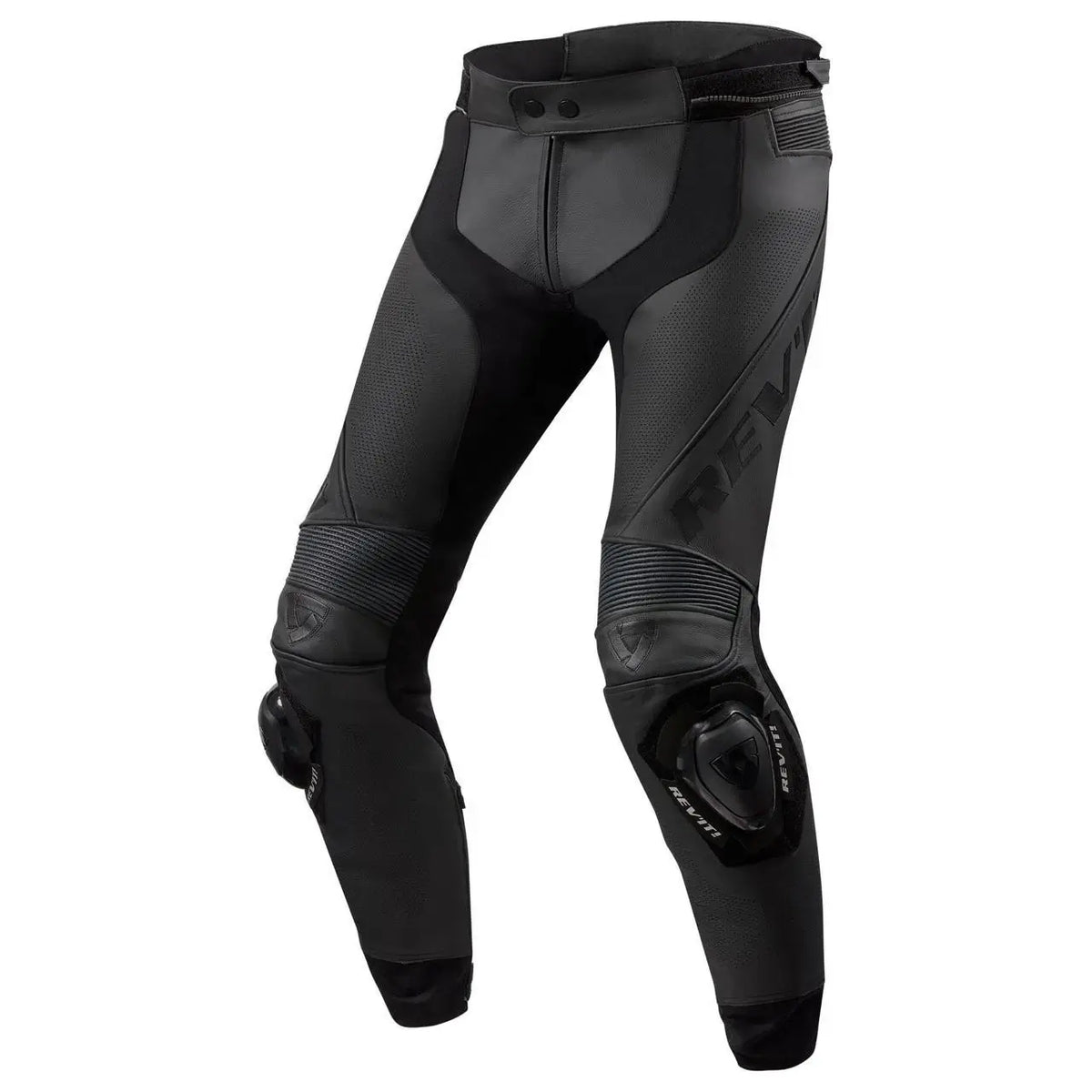 Protective Motorcycle Leather Pants