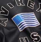 Streetwear Fashion American Varsity Jacket