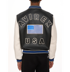 Streetwear Fashion American Varsity Jacket
