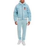 Avirex Icon Glacier Leather bomber jacket