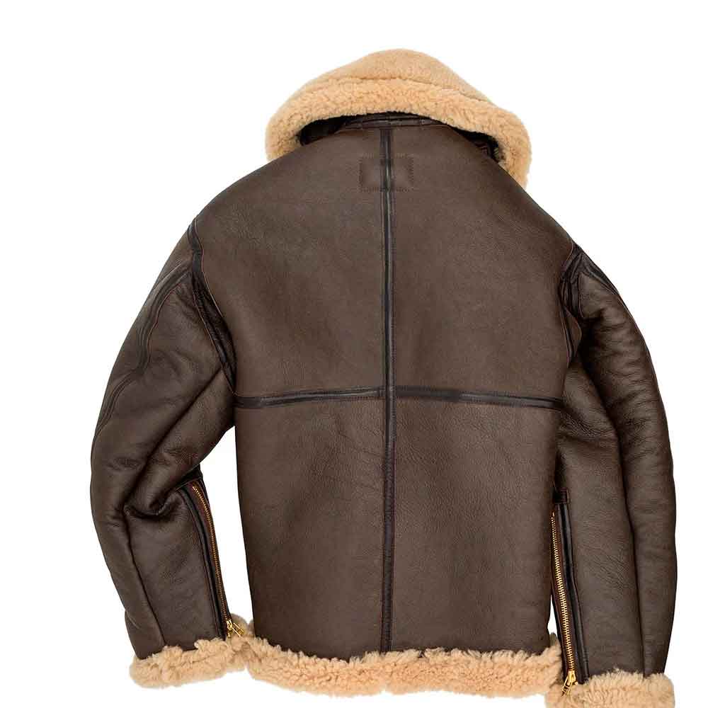 RAF Flying Jacket In B3 Bomber Series Style