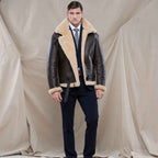 RAF Flying Jacket In B3 Bomber Series Style
