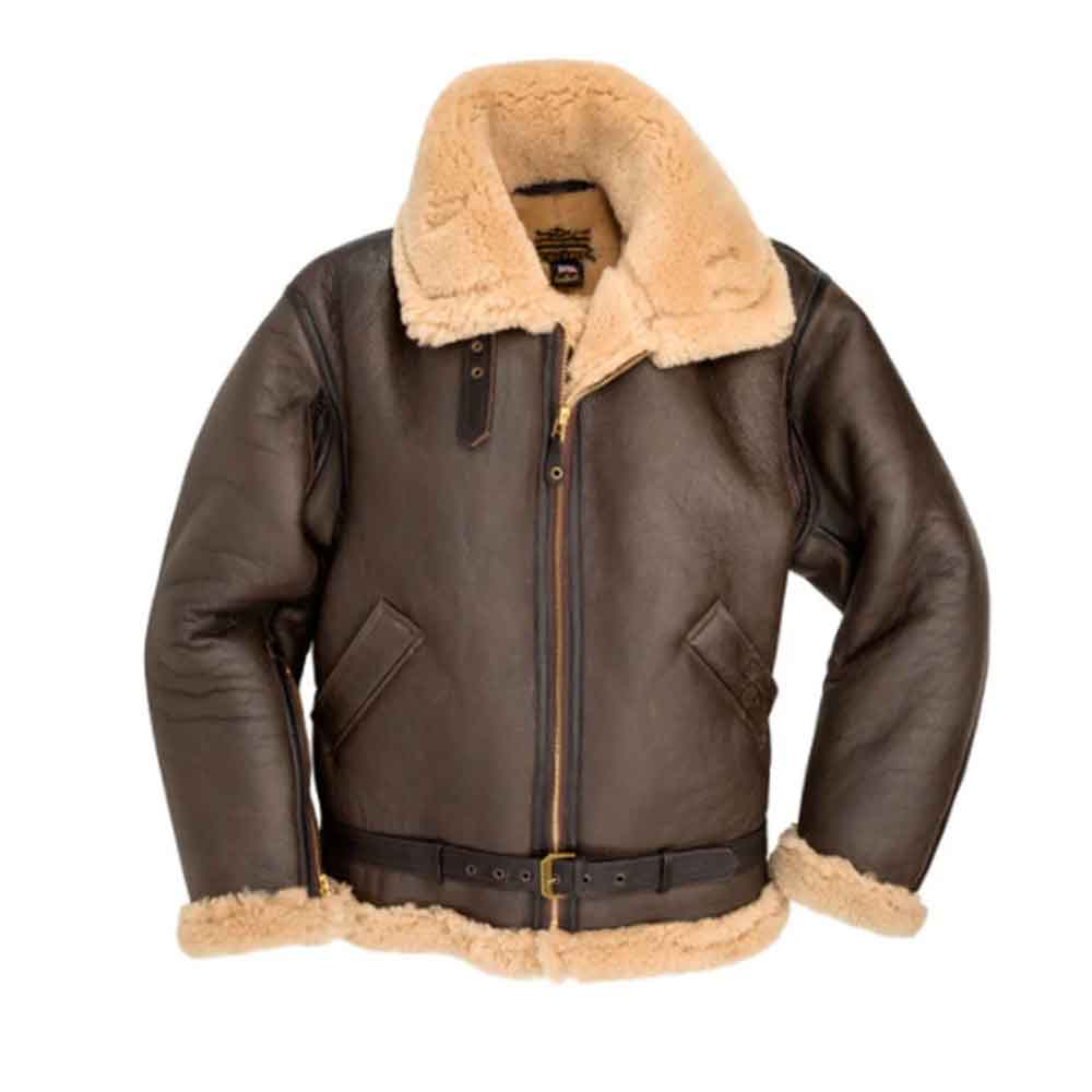 RAF Flying Jacket In B3 Bomber Series Style