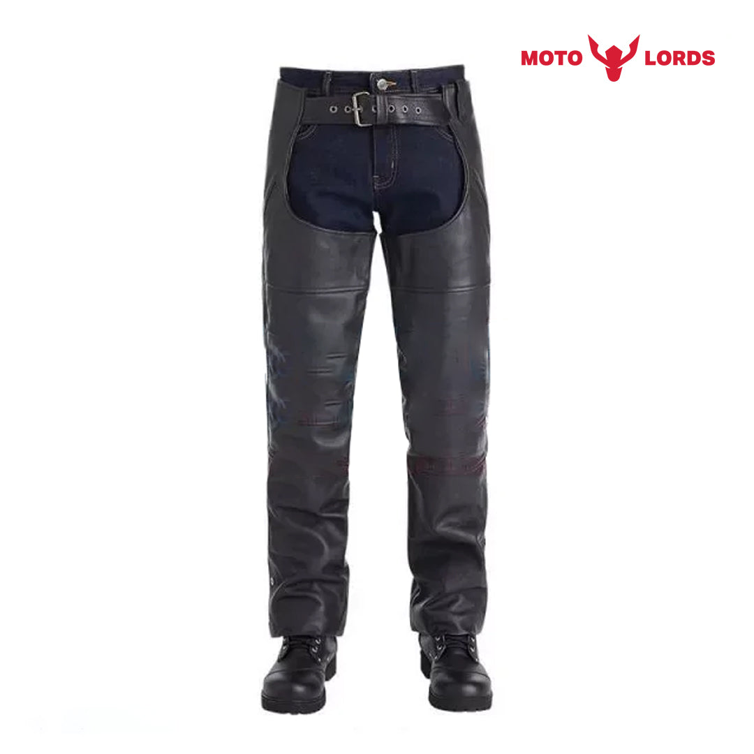 Rider Leather chaps for Men | Sale