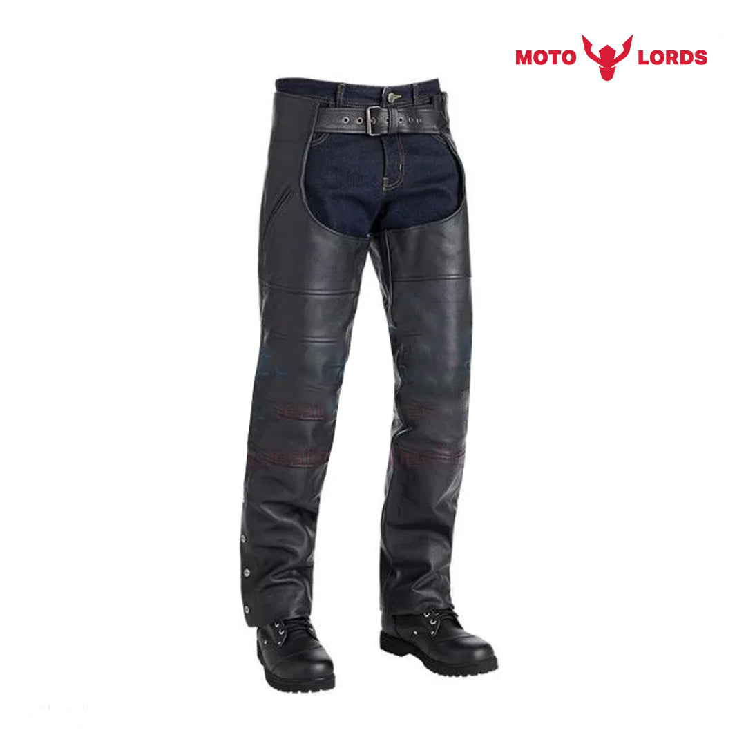 Rider Leather chaps for Men | Sale