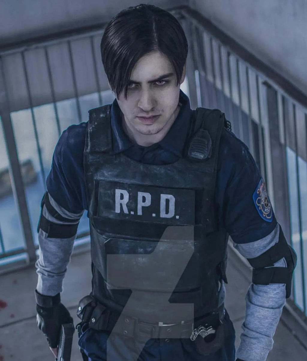 RPD Resident Evil 2 Vest