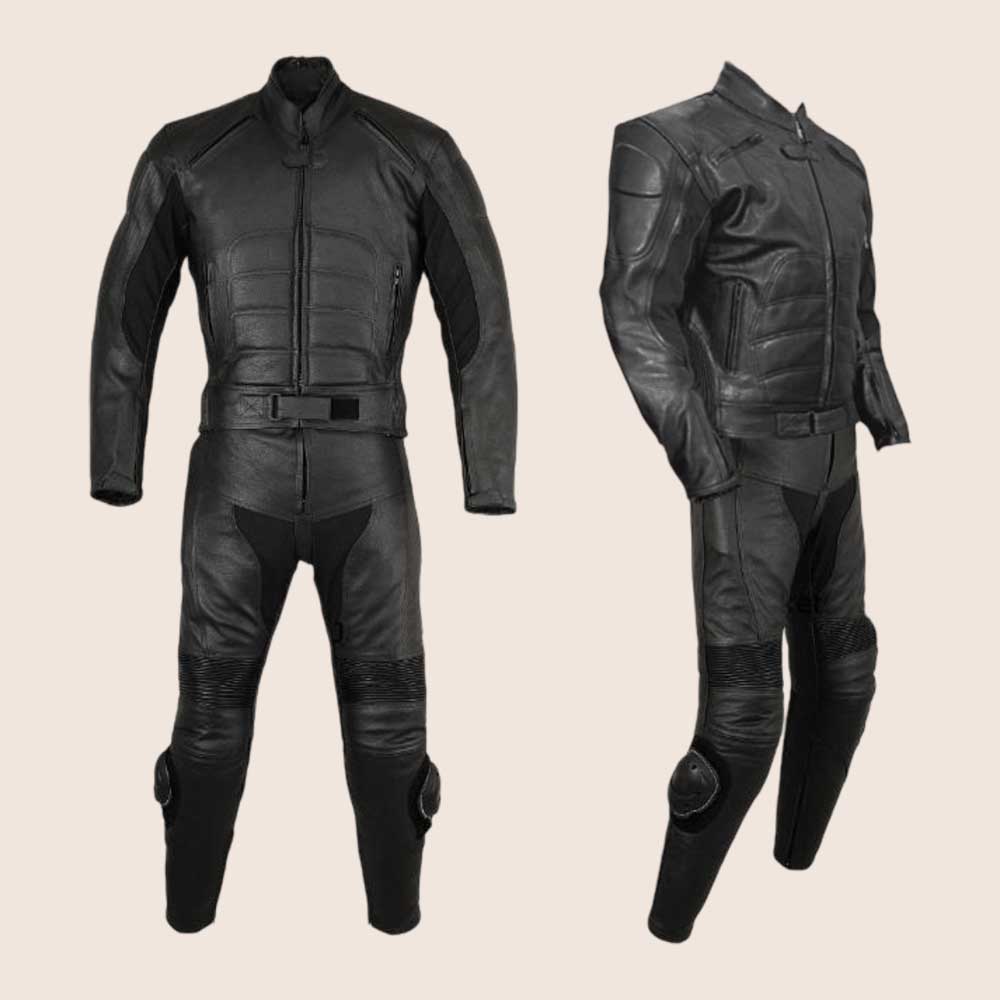 Men's Motorcycle Sport Leather Suit